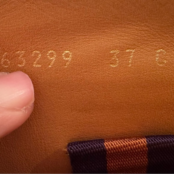 COPY - GUCCISSIMA 85th Anniversary Tall Boots BEAUTIFUL Brown - Picture 4 of 7